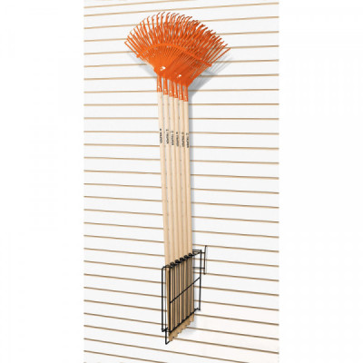 R-EM Rack para escobas metálicas TRUPER