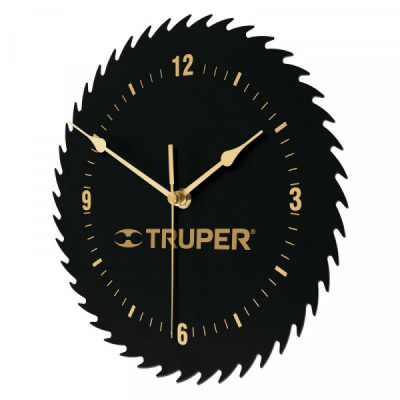 RE-PA Reloj de pared Truper TRUPER | DIHERESA