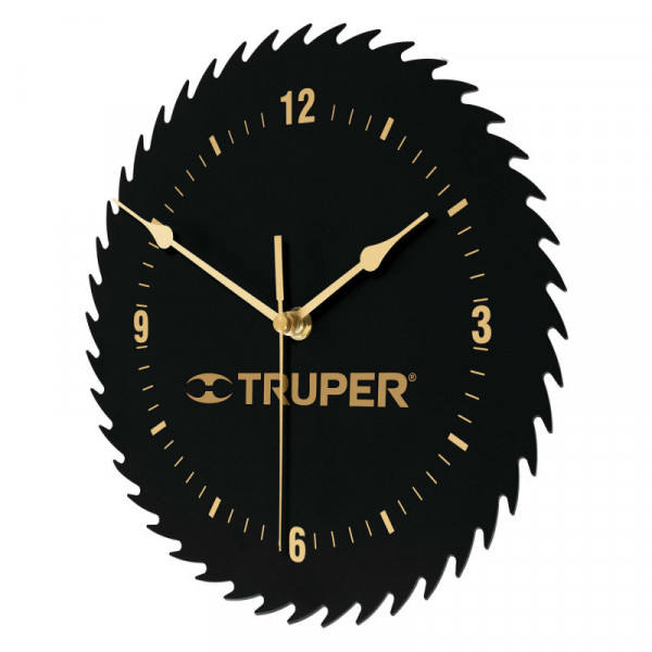 RE-PA Reloj de pared Truper TRUPER | DIHERESA