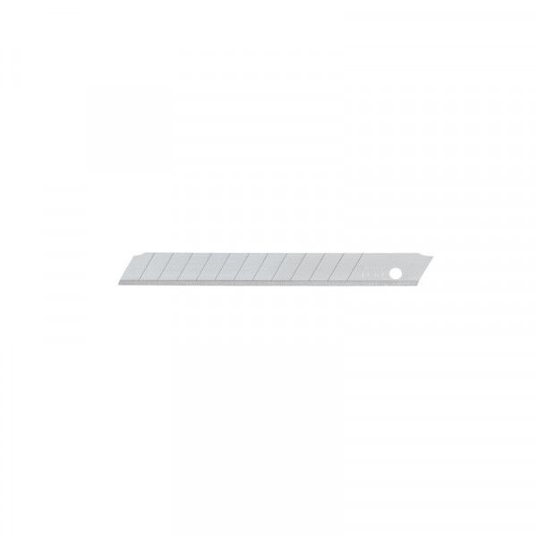 REP-CUT-5 Cuchillas de repuesto para cutter de 9 mm, 10 piezas TRUPER | DIHERESA