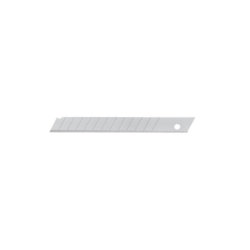 REP-CUT-5X Cuchillas de repuesto para cutter de 9 mm, 10 piezas, Expert TRUPER | DIHERESA REP-CUT-5X Cuchillas de repuesto para cutter de 9 mm, 10 piezas, Expert TRUPER | DIHERESA