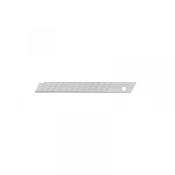 REP-CUT-5X Cuchillas de repuesto para cutter de 9 mm, 10 piezas, Expert TRUPER | DIHERESA