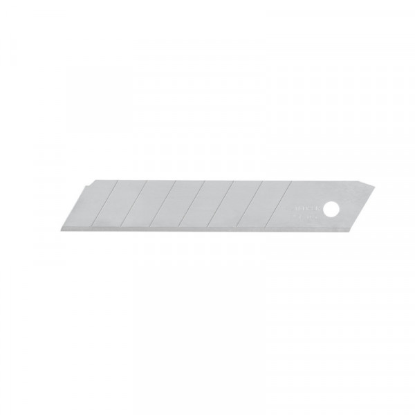 REP-CUT-650 Cuchillas de repuesto para cutter de 18mm, 50 piezas TRUPER | DIHERESA