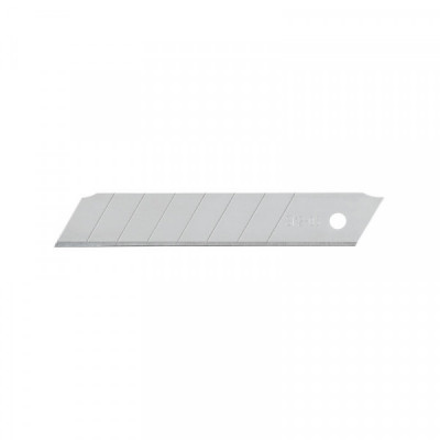 REP-CUT-650X Cuchillas de repuesto para cutter de 18mm, 50 piezas, Expert TRUPER | DIHERESA