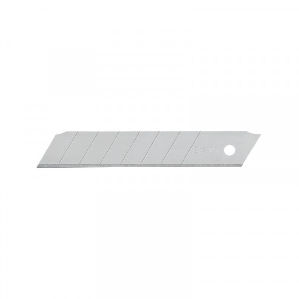 REP-CUT-650X Cuchillas de repuesto para cutter de 18mm, 50 piezas, Expert TRUPER | DIHERESA