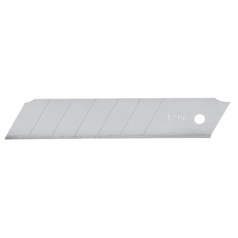 REP-CUT-7X Cuchillas de repuesto para cutter de 25mm, 10 piezas, Expert TRUPER | DIHERESA REP-CUT-7X Cuchillas de repuesto para cutter de 25mm, 10 piezas, Expert TRUPER | DIHERESA