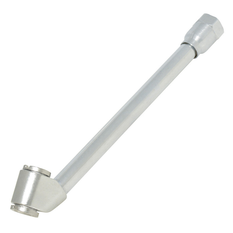 108112 SURTEK Cabeza doble para inflar 1/4" NPT Surtek | DIHERESA 108112 SURTEK Cabeza doble para inflar 1/4" NPT Surtek | DIHERESA