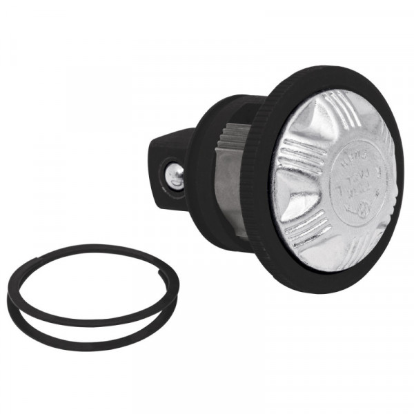 REP-M1249-X Repuesto para matraca cabeza redonda M-1249-X, cuadro 1/2' TRUPER | DIHERESA
