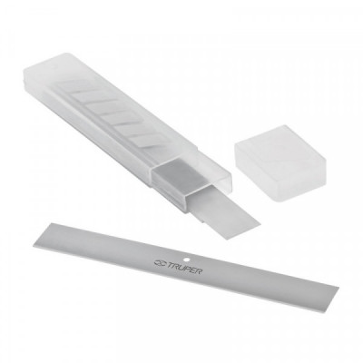 REP-RASP-4 Repuesto para raspador metálico RASP-4, blister 5 piezas TRUPER | DIHERESA