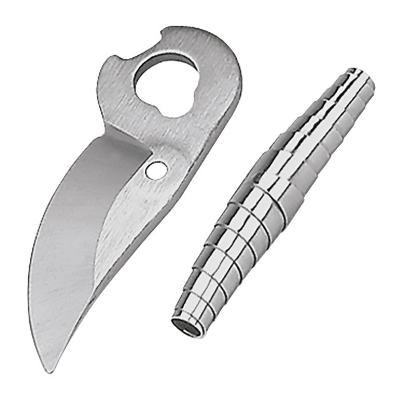 REP-T45-2 Repuesto de cuchilla y resorte para tijera T-45 TRUPER | DIHERESA REP-T45-2 Repuesto de cuchilla y resorte para tijera T-45 TRUPER | DIHERESA