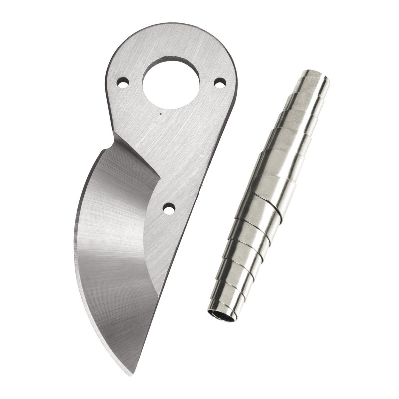 REP-T45X-2 Repuesto de cuchilla y resorte para tijera T-45X TRUPER | DIHERESA REP-T45X-2 Repuesto de cuchilla y resorte para tijera T-45X TRUPER | DIHERESA