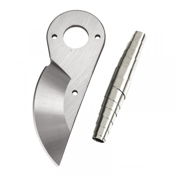 REP-T45X-2 Repuesto de cuchilla y resorte para tijera T-45X TRUPER | DIHERESA