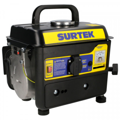 GG408 SURTEK Generador a gasolina 800W Surtek | DIHERESA