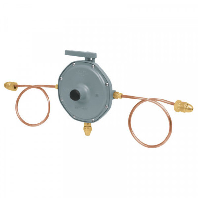 RG-200 Regulador de gas de 2 vías TRUPER | DIHERESA