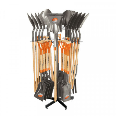 R-GIR Rack giratorio para...