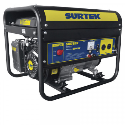 GG525 SURTEK Generador a gasolina 2.5kW max Surtek | DIHERESA