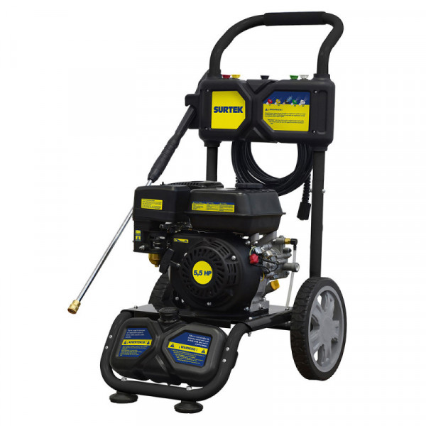 HG755 SURTEK Hidrolavadora gasolina 5.5HP Surtek | DIHERESA