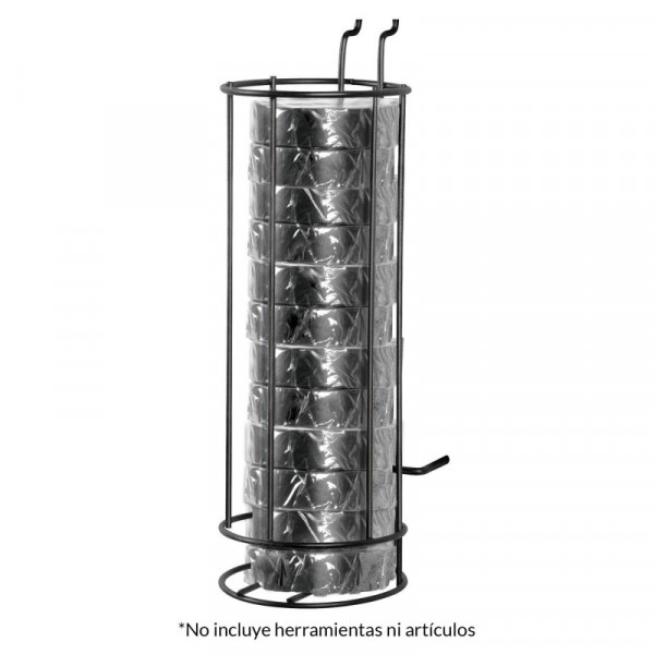 R-M33-C Rack con cintas de aislar TRUPER | DIHERESA