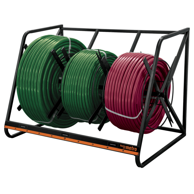 R-MAN Rack para manguera y tubo flexible TRUPER | DIHERESA R-MAN Rack para manguera y tubo flexible TRUPER | DIHERESA