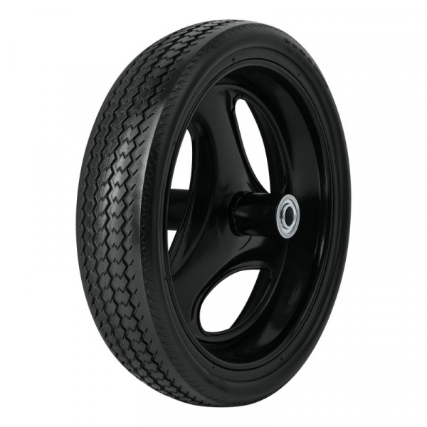 RN-X13 Llanta imponchable de poliuretano de 13' TRUPER | DIHERESA
