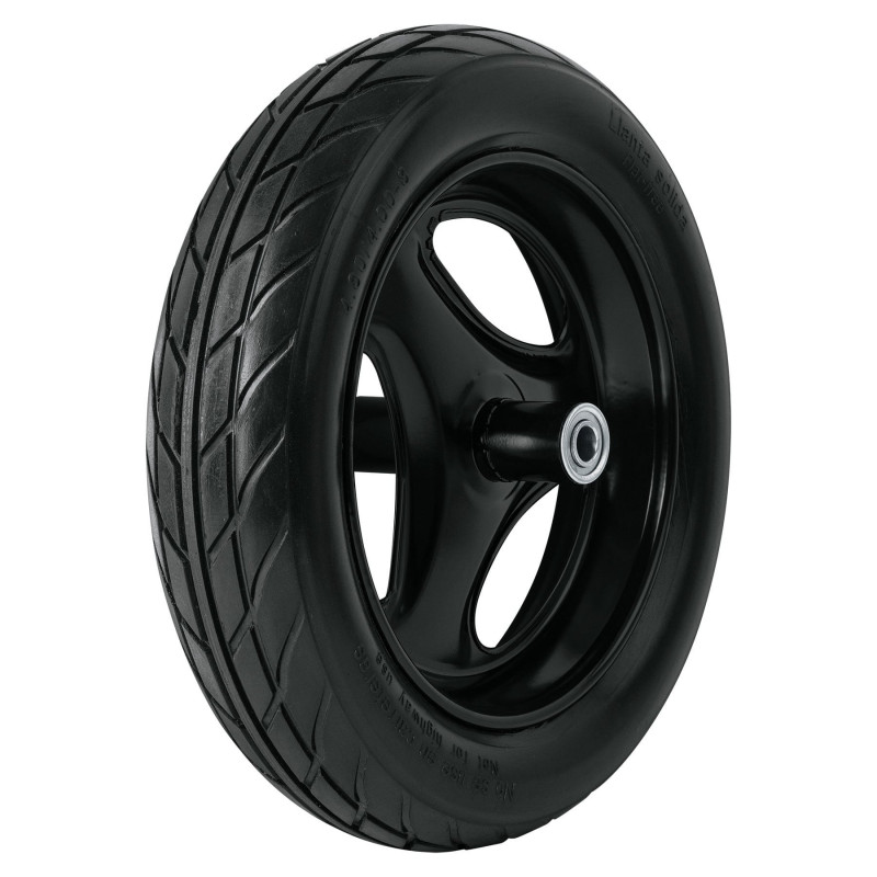 RN-X Llanta imponchable,16' con rin,eje y baleros para carretilla TRUPER | DIHERESA RN-X Llanta imponchable,16' con rin,eje y baleros para carretilla TRUPER | DIHERESA