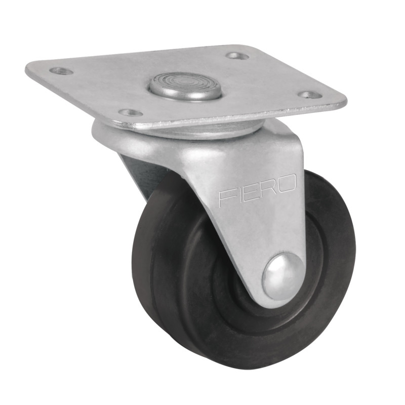 RO-128 Rodaja hule 2', 22mm con buje TRUPER | DIHERESA RO-128 Rodaja hule 2', 22mm con buje TRUPER | DIHERESA