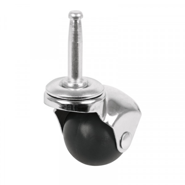RO-40EM Rodaja esférica, 40 mm con espiga tipo socket TRUPER | DIHERESA