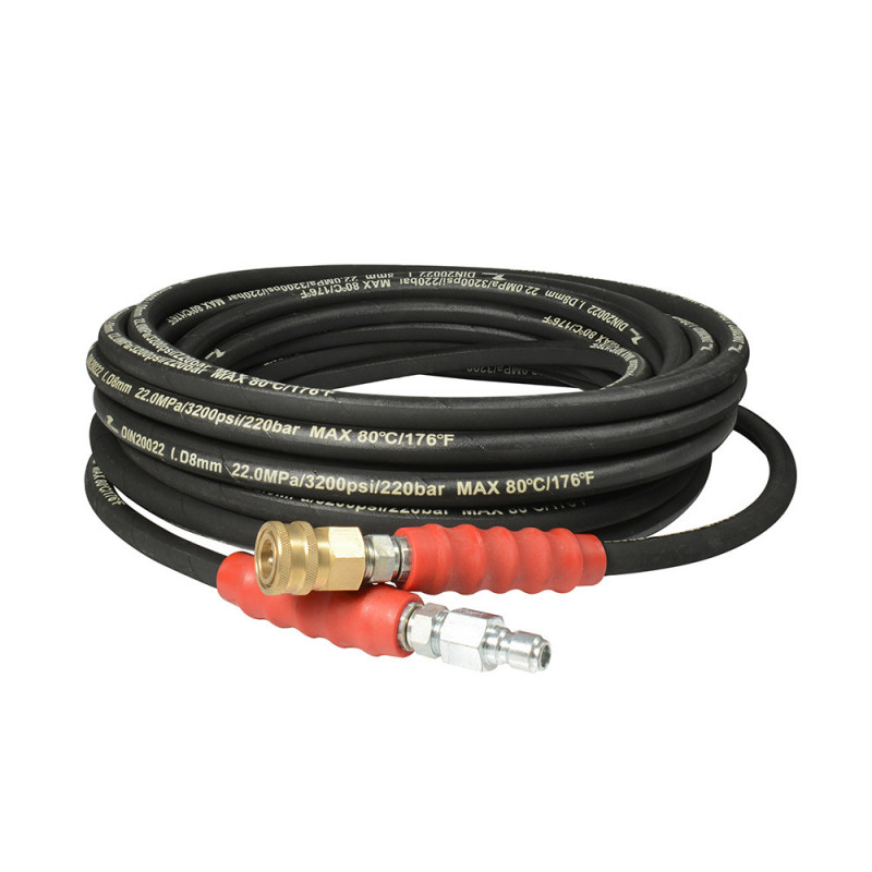 MANG755 SURTEK Manguera para hidrolavadora HG755 Surtek | DIHERESA MANG755 SURTEK Manguera para hidrolavadora HG755 Surtek | DIHERESA