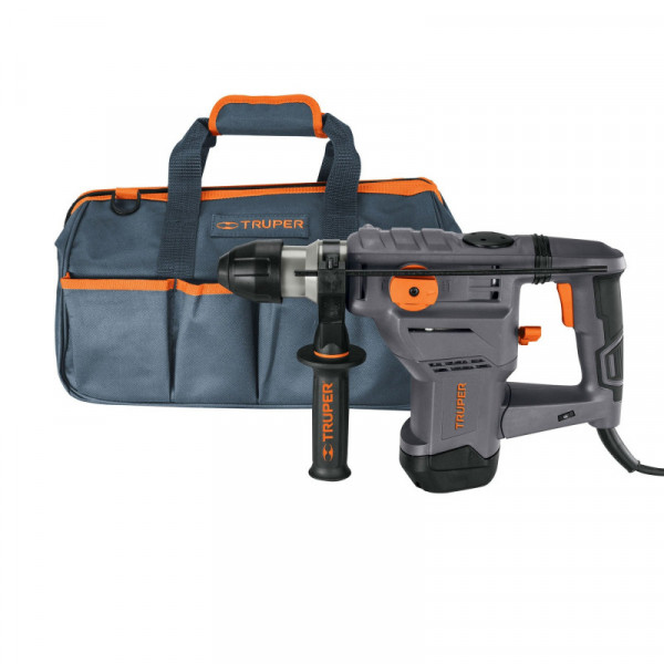 ROEL-50N2 Rotomartillo electroneumático SDS plus 5.0 Joules TRUPER | DIHERESA