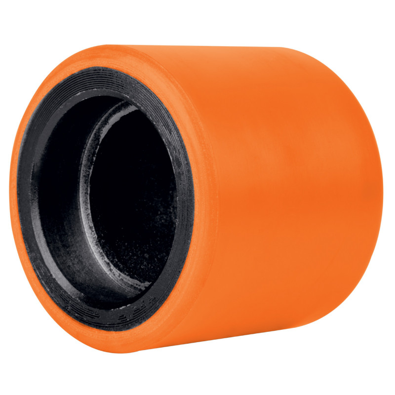 RO-PAT-PU Rodillos para patín traspaleta 2 t, PU-2HU, 2 piezas TRUPER | DIHERESA RO-PAT-PU Rodillos para patín traspaleta 2 t, PU-2HU, 2 piezas TRUPER | DIHERESA