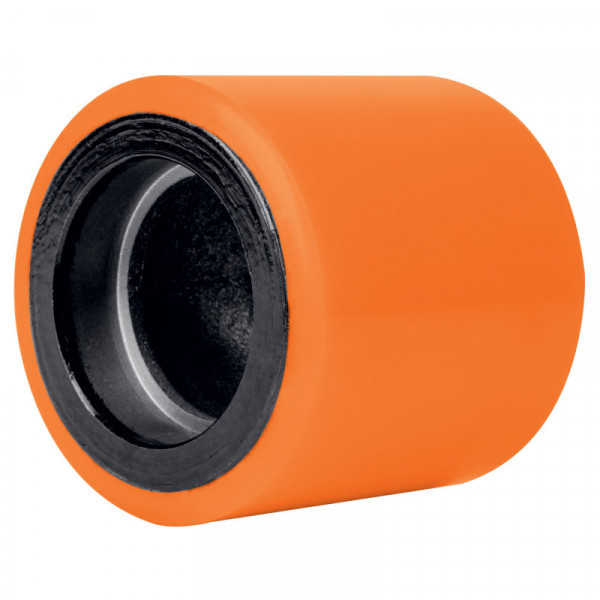 RO-PAT-PUR Rodillos para patín traspaleta 2.5 t, PAT-2.5PU, 2 piezas TRUPER | DIHERESA