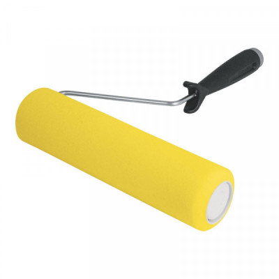 ROPI-910E Rodillo para pintar, felpa 9 x 3/8', lisa de esponja TRUPER | DIHERESA