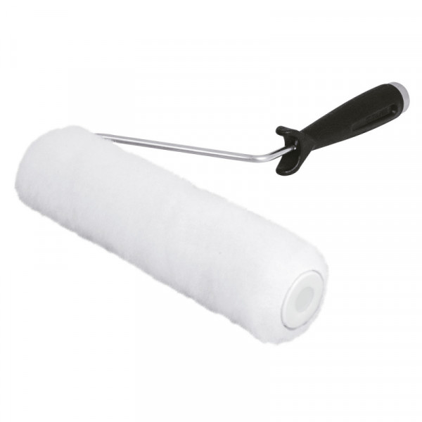 ROPI-910 Rodillo para pintar, felpa 9 x 3/8', extra lisa TRUPER | DIHERESA