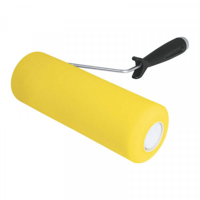 ROPI-920E Rodillo para pintar, felpa 9 x 3/4', semi rugosa de esponja TRUPER | DIHERESA