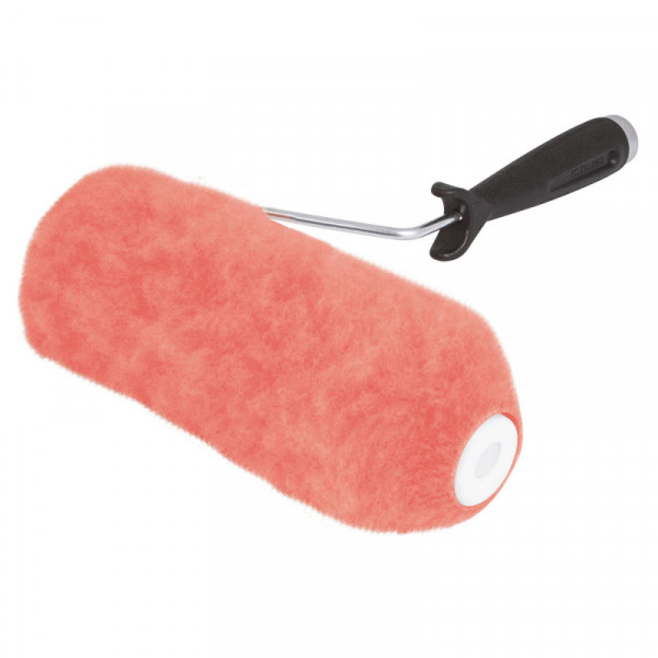 ROPI-930 Rodillo para pintar, felpa 9 x 1-1/4', extra rugosa TRUPER | DIHERESA