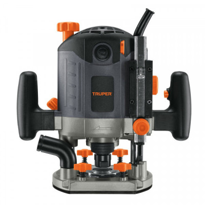 ROU-N3 Rebajadora industrial 1-3/4 HP TRUPER | DIHERESA