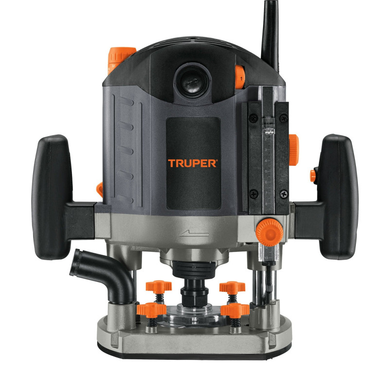 ROU-NX2 Rebajadora industrial 2-1/2 HP TRUPER | DIHERESA ROU-NX2 Rebajadora industrial 2-1/2 HP TRUPER | DIHERESA