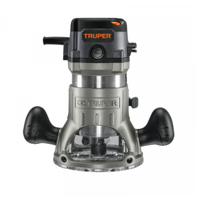 ROU-NX3 Rebajadora industrial 2 HP TRUPER | DIHERESA
