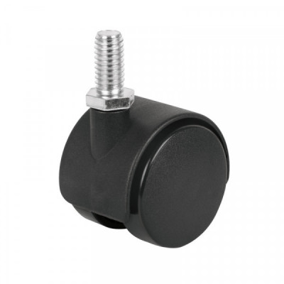 ROY-40ER Rodaja tipo yoyo con espiga 40 mm TRUPER | DIHERESA