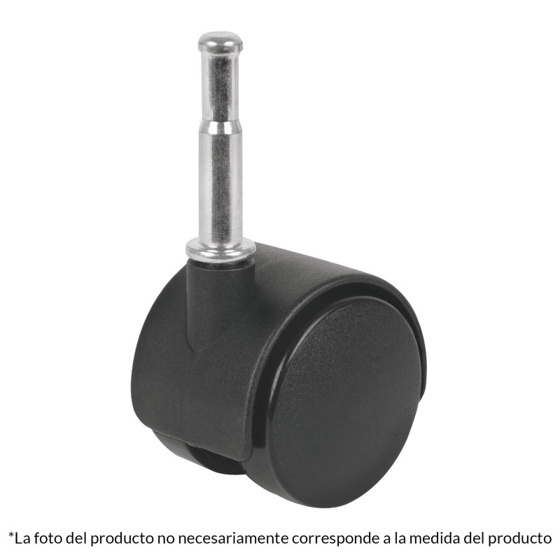 ROY-50EM Rodaja tipo yoyo con espiga tipo socket 50 mm TRUPER | DIHERESA ROY-50EM Rodaja tipo yoyo con espiga tipo socket 50 mm TRUPER | DIHERESA