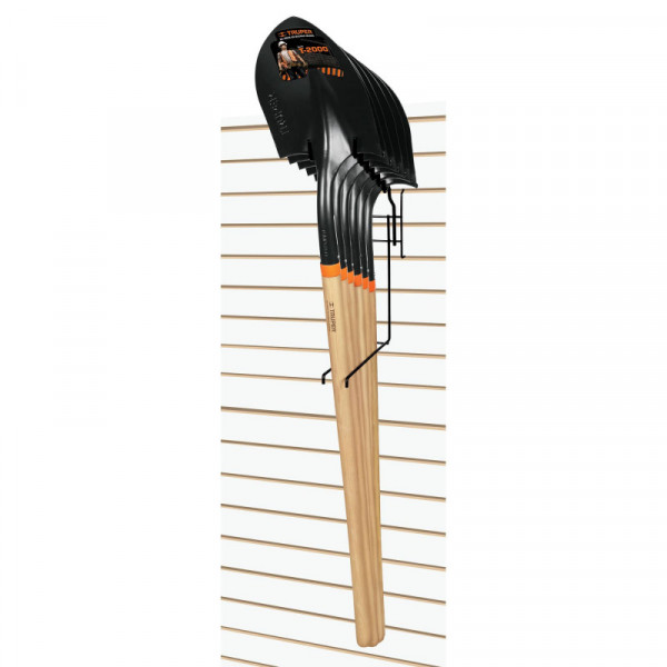 R-PL Rack para palas o escobas TRUPER | DIHERESA