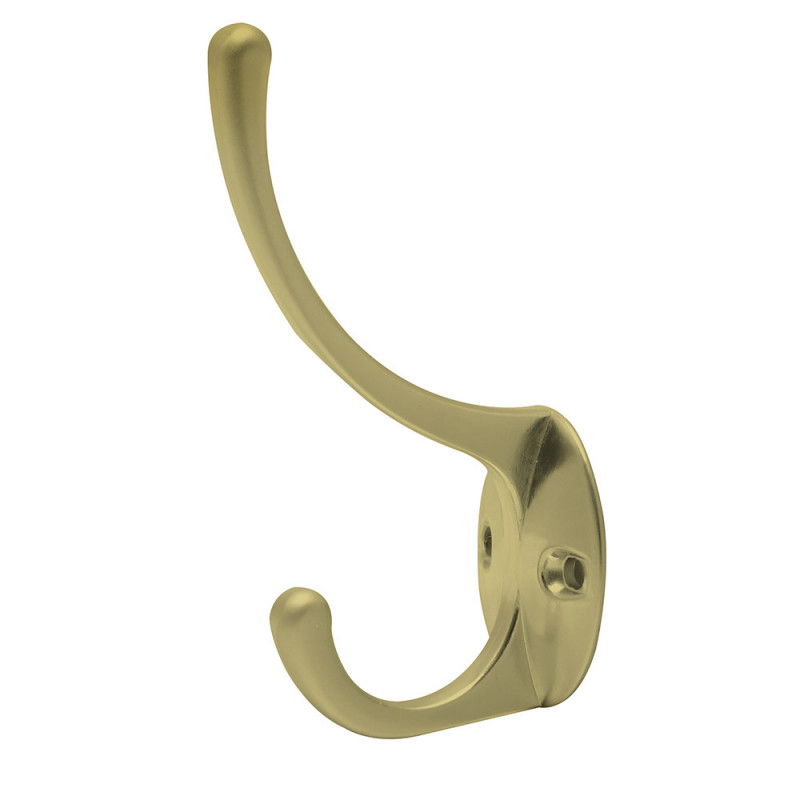 10PE LOCK Gancho perchero somb y abr lat Lock | DIHERESA 10PE LOCK Gancho perchero somb y abr lat Lock | DIHERESA