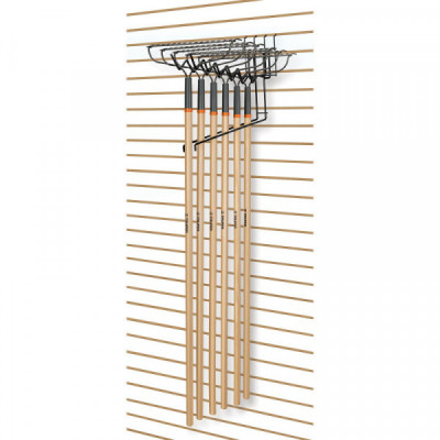 R-R14A Rack para rastrillos jardineros 14 dientes TRUPER | DIHERESA