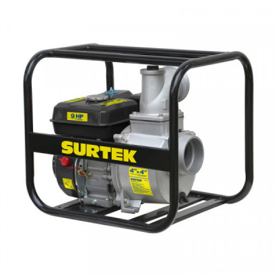 MG544 SURTEK Motobomba a gasolina 4x4" 9HP Surtek | DIHERESA