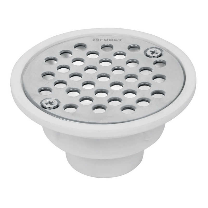 RS-500 Resumidero polipropileno, redondo, modelo 'C', 3-3/4', Basic TRUPER | DIHERESA RS-500 Resumidero polipropileno, redondo, modelo 'C', 3-3/4', Basic TRUPER | DIHERESA