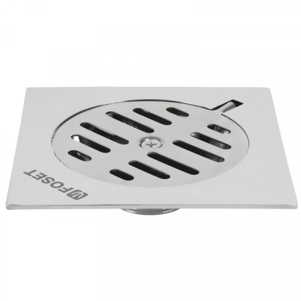RS-603 Resumidero de zamac, 6x6' TRUPER | DIHERESA