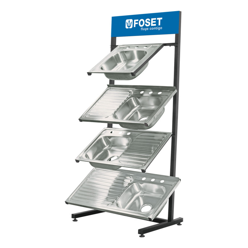 R-TAR Rack para tarjas TRUPER | DIHERESA R-TAR Rack para tarjas TRUPER | DIHERESA