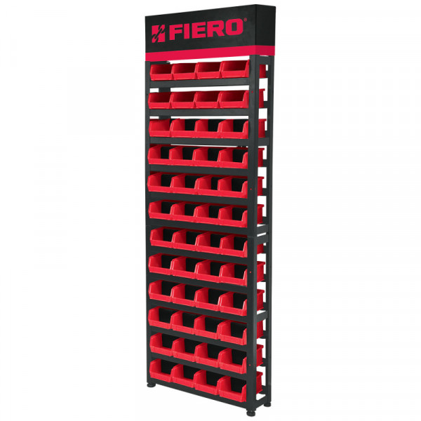 R-TOR-1 Rack modular para tornillos c/48 gavetas s/producto TRUPER | DIHERESA