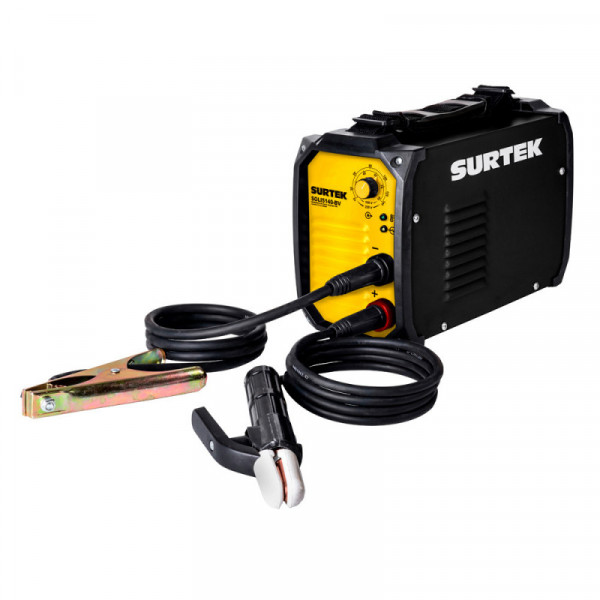 SOLI5140-BV SURTEK Soldadora inverter 140A 110-220V Surtek | DIHERESA