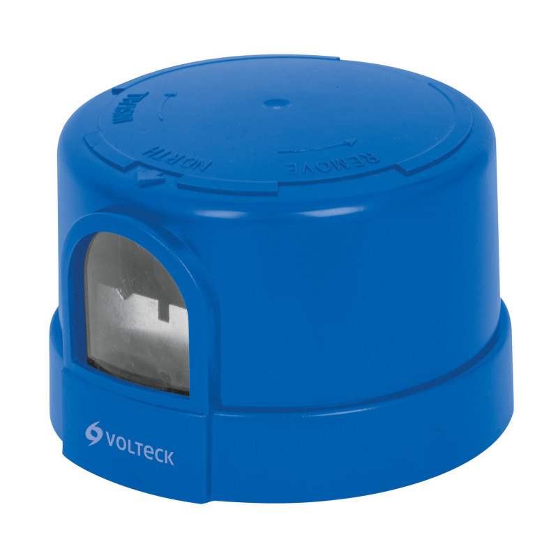 SEFO-LS Sensor fotoeléctrico para luminario suburbano TRUPER | DIHERESA SEFO-LS Sensor fotoeléctrico para luminario suburbano TRUPER | DIHERESA